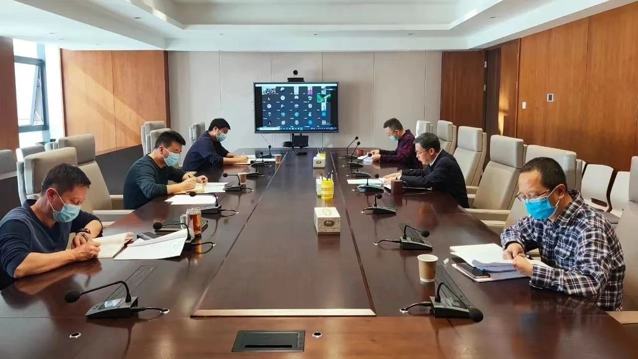 MG电子
召开会议传达学习习近平总书记重要讲话精神  审议通过《关于深入学习宣传贯彻党的二十大精神推动国投公司高质量发展的实施方案》
