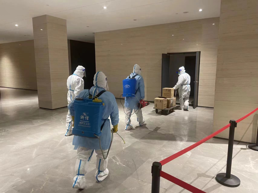 全力以赴筑牢“MG电子
抗疫”的第一道防线