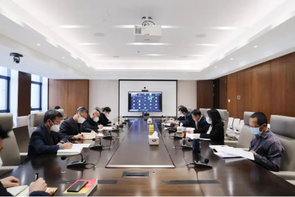 MG电子
召开理论中心组（扩大）学习会暨党的二十大精神第一次专题研讨