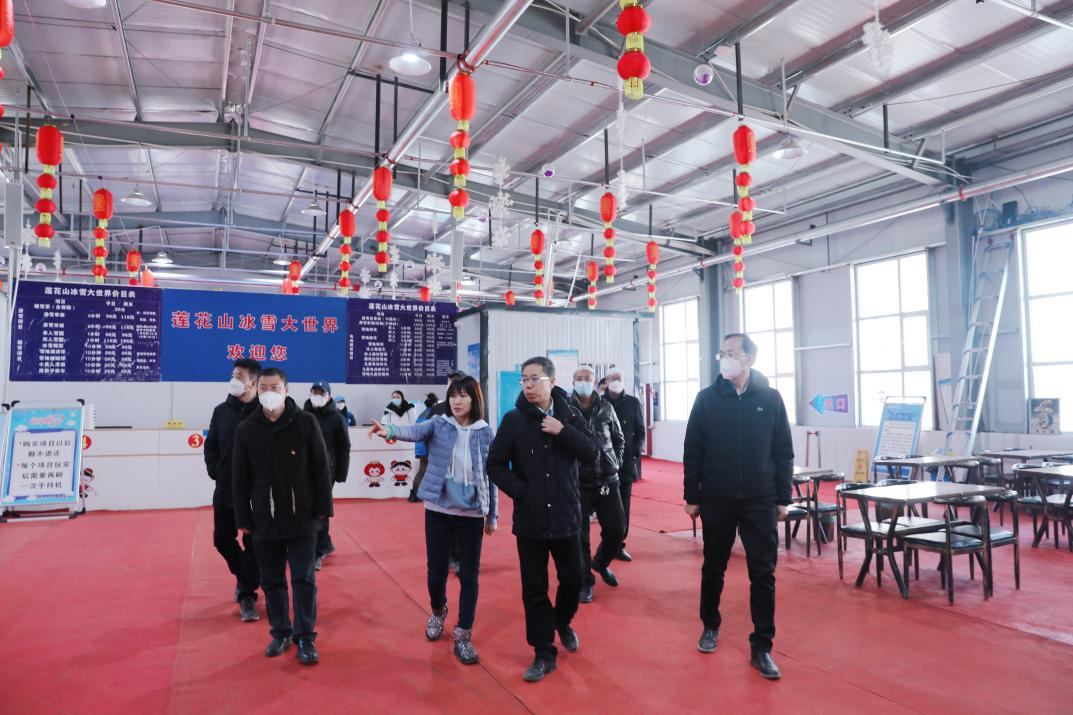 情系乡村困难户 春节慰问暖人心—MG电子
开展走访慰问活动