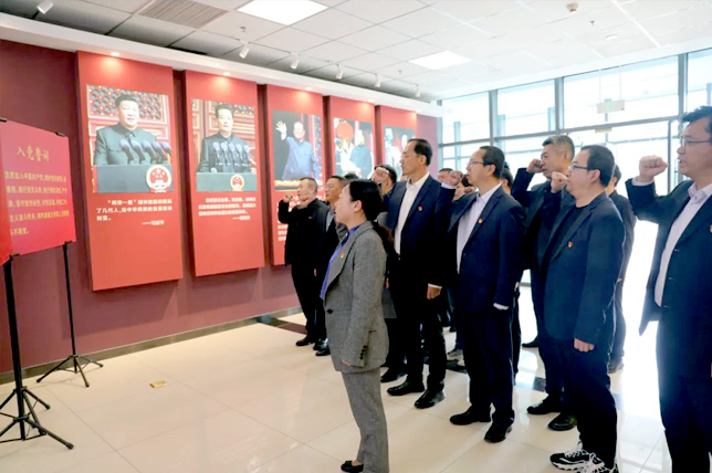 弘扬“两弹一星”精神 凝聚砥砺奋进力量