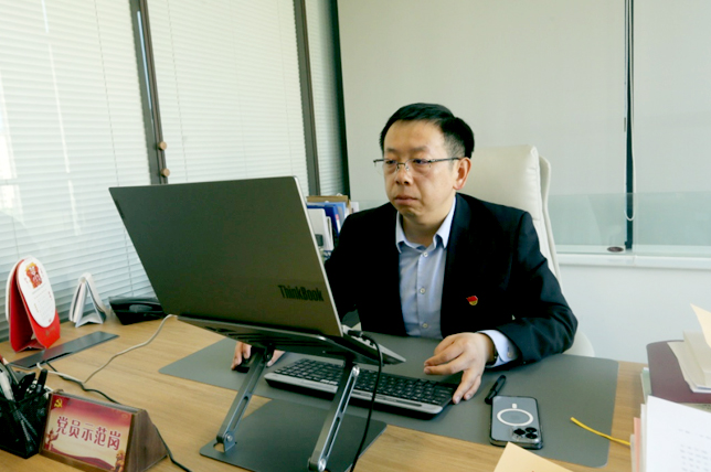 MG电子
公司所属各单位掀起开展主题教育热潮六