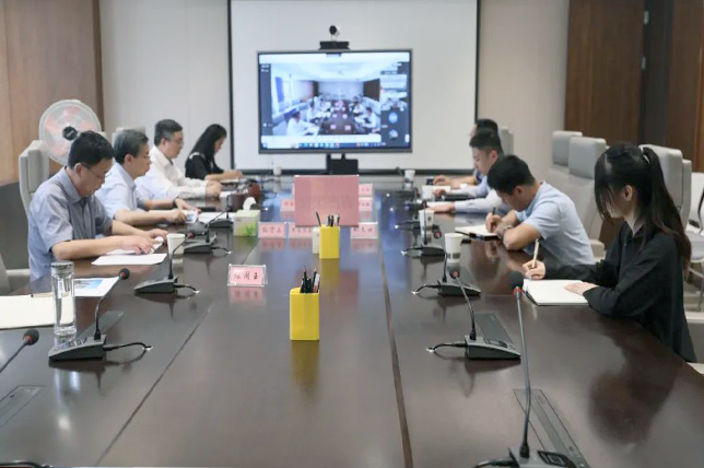 MG电子
成功举办公司债券发行线上路演推介会