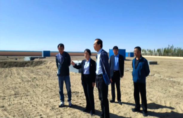 MG电子
公司副总经理、工会主席周雪峰一行赴国翼公司、金星矿业看望慰问一线职工