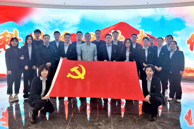 守住“党味”、突出“趣味”，主题党日“活”起来！