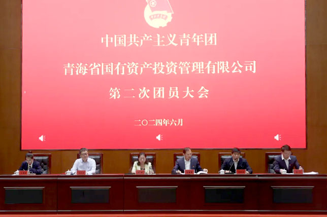 共青团MG电子
第二次团员大会胜利召开