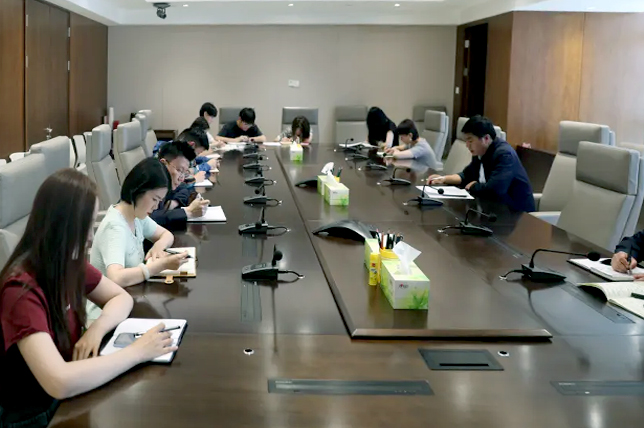 MG电子
团委召开扩大会议专题学习习近平总书记考察青海重要讲话精神