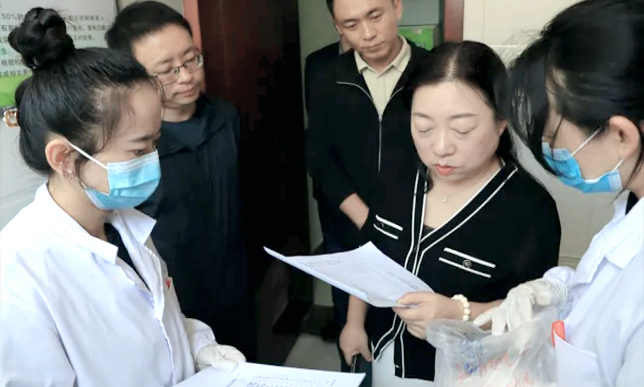 MG电子
总经理温浩深入一线督导检查安全生产工作