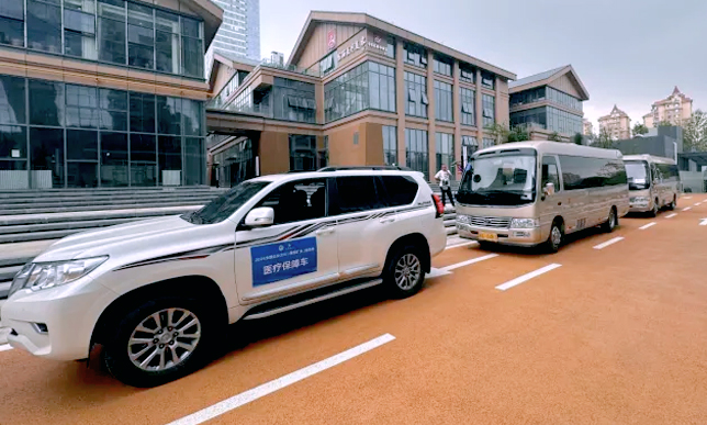 国旅多元化拓展：公车租赁新领域，助力旅游新飞跃