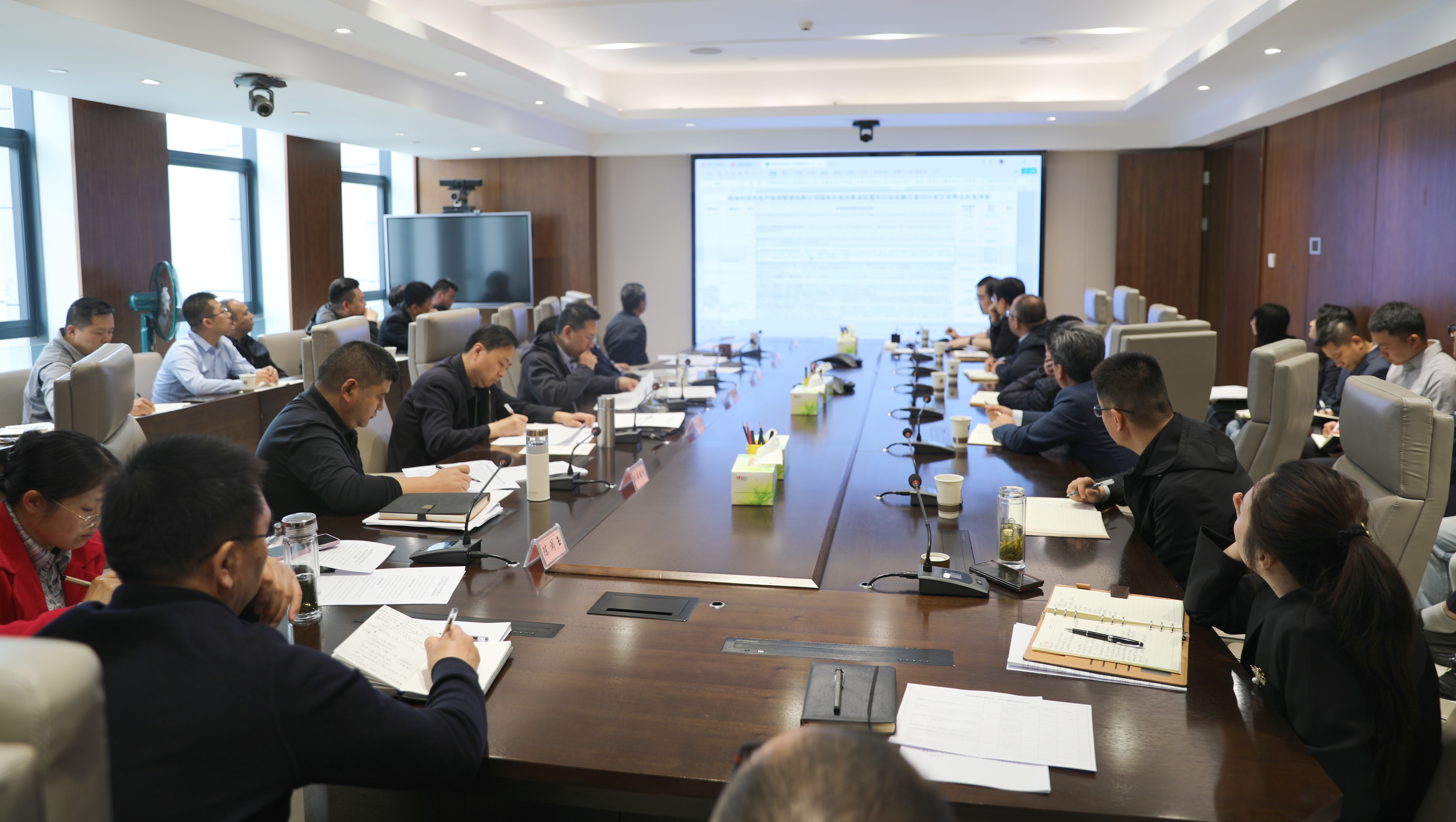 MG电子
召开2025年度国企改革深化提升行动专题会