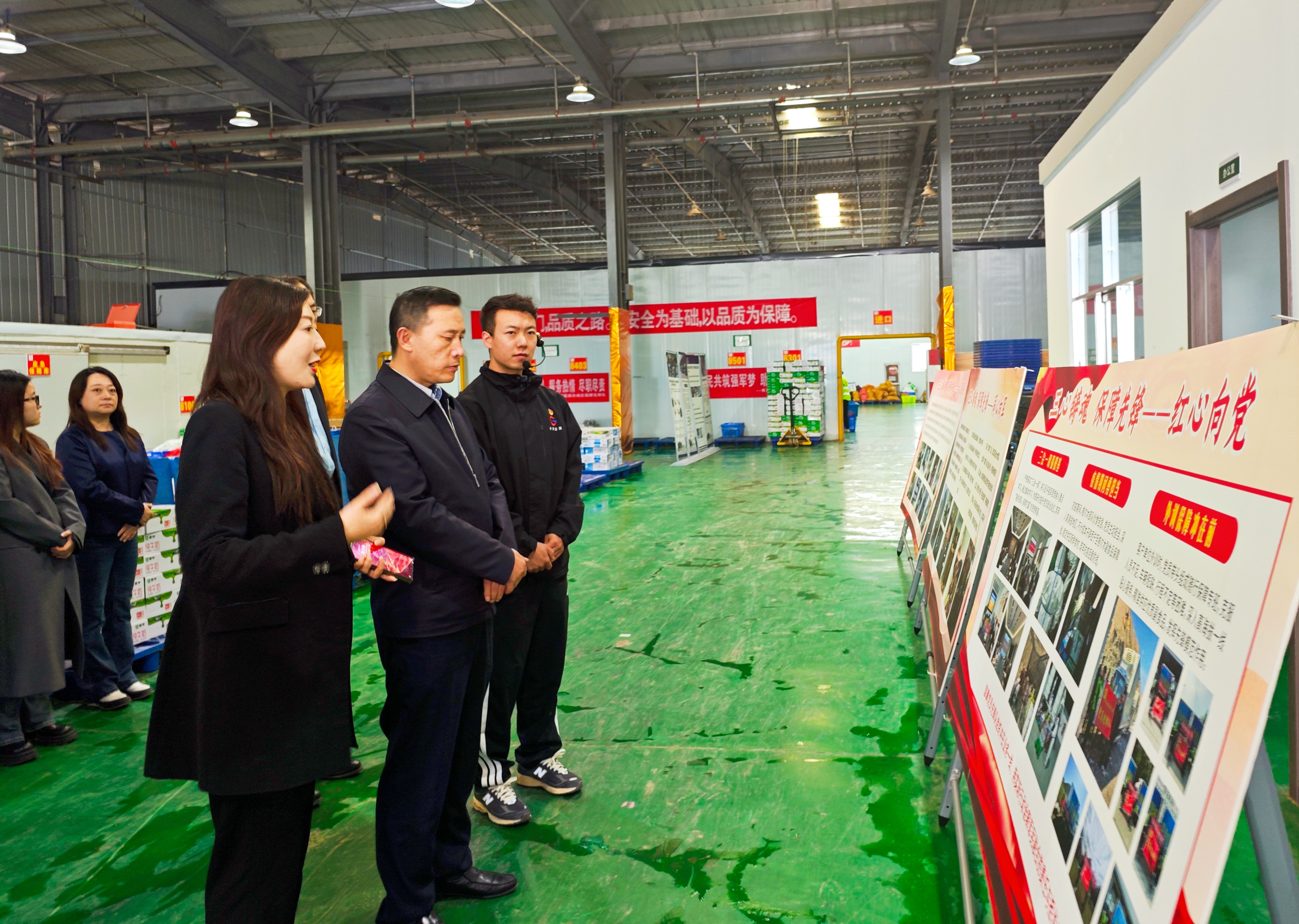 MG电子
开展基层党建品牌创建工作现场观摩活动