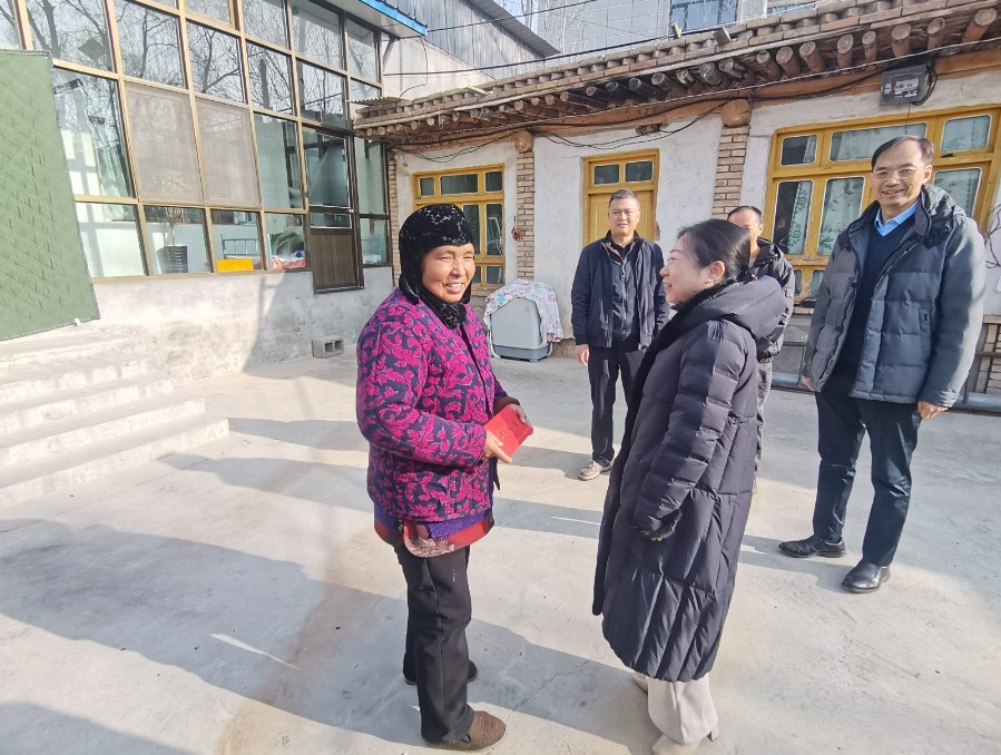 MG电子
开展乡村振兴帮扶工作调研