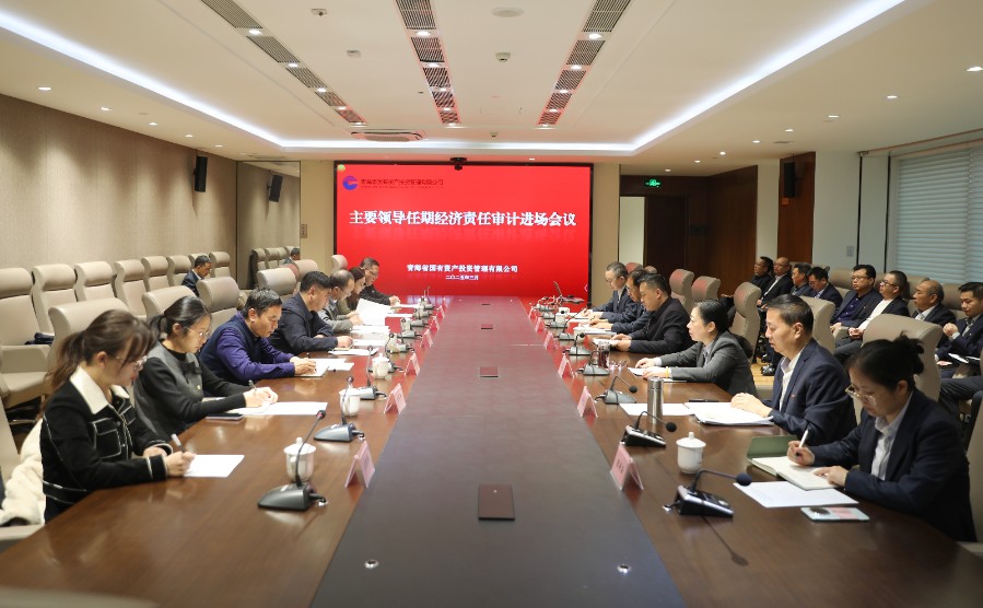 MG电子
召开主要领导任期经济责任审计进点会