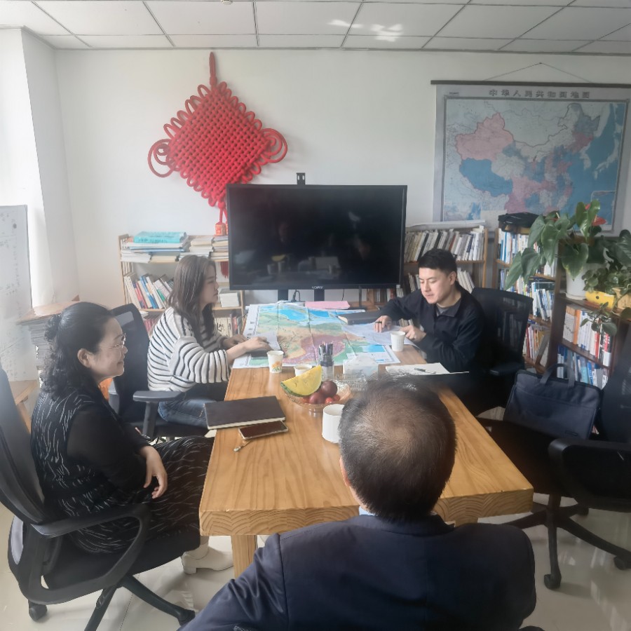 青海股权交易中心持续推进服务进园区工作