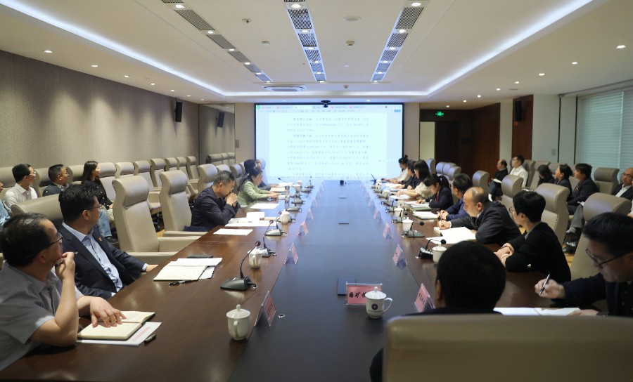 MG电子
召开2025年5月经营分析会