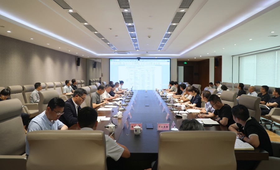 MG电子
召开2025年上半年经营分析会