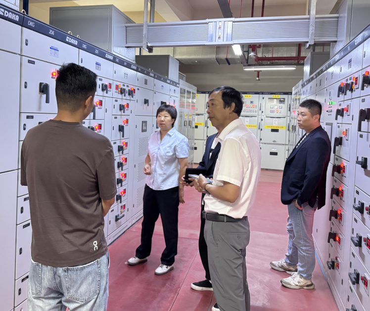 国投置业组织开展物业管理规范及对标工作专题会